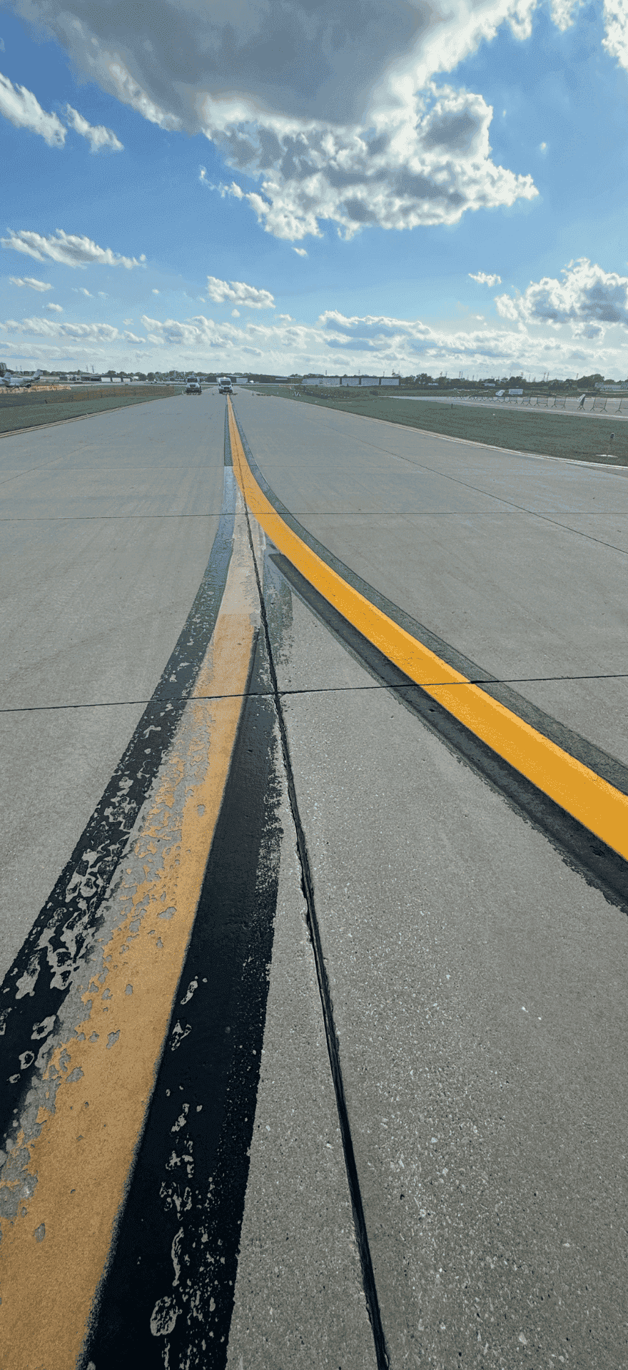 airport runway