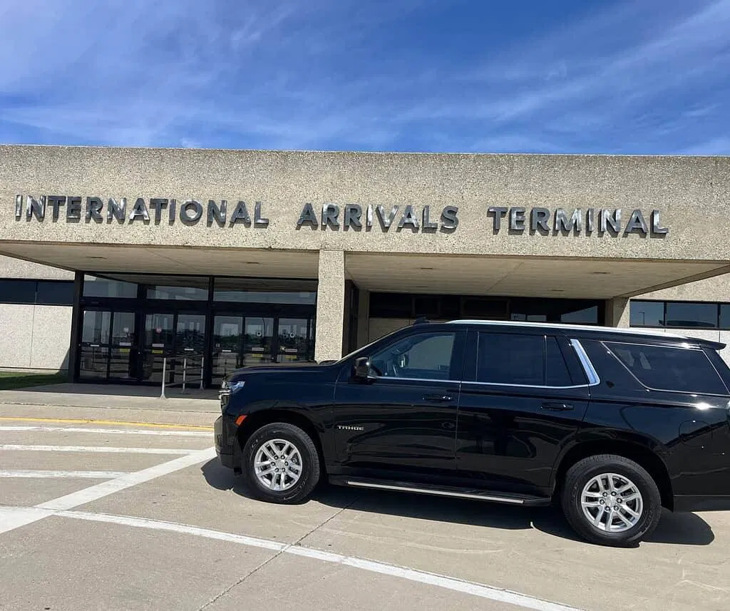 airport shuttle service