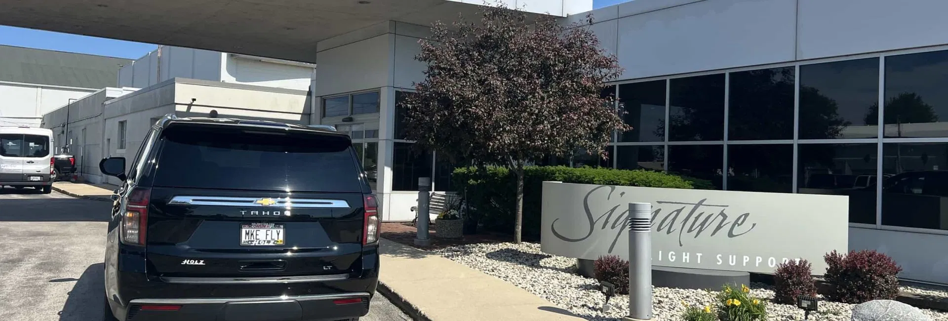 airport chauffeur service