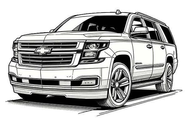SUV Limo