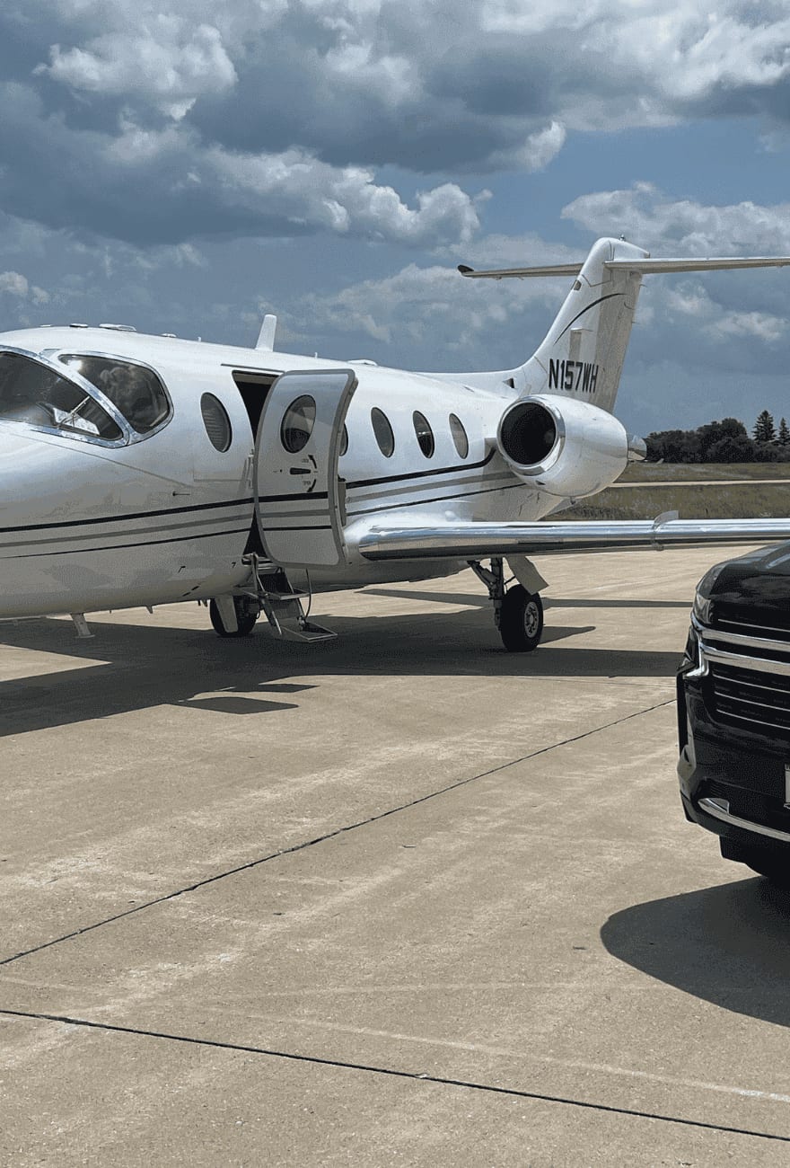 milwaukee limo services