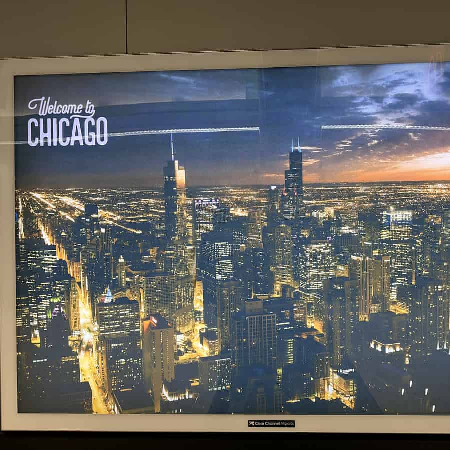 welcome to Chicago